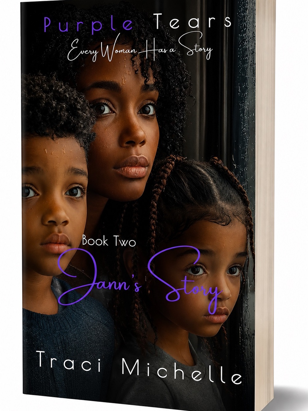 Purple Tears: Jann's Story Book Two